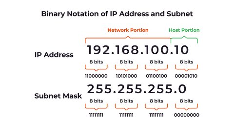Network Portion