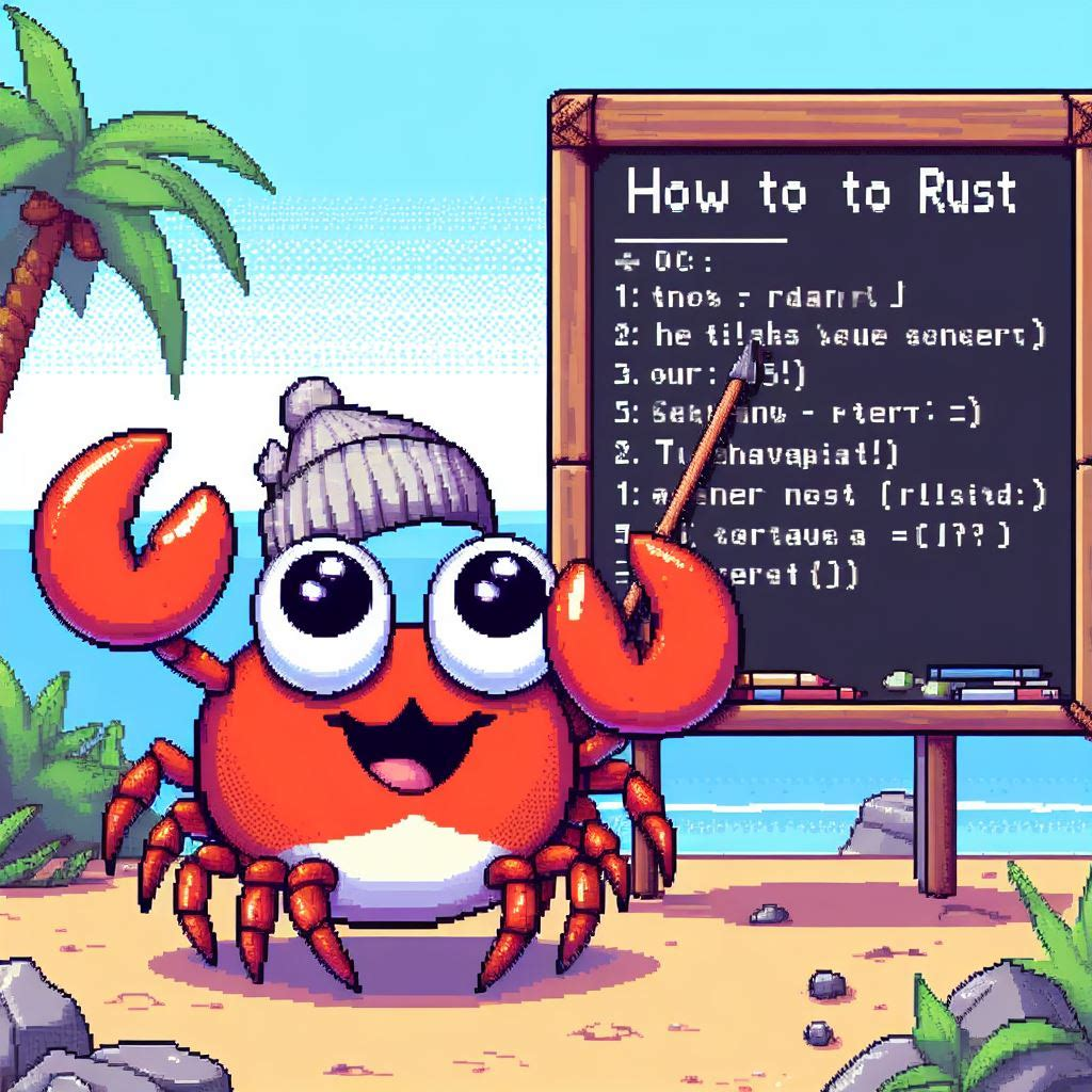 Rust Basics